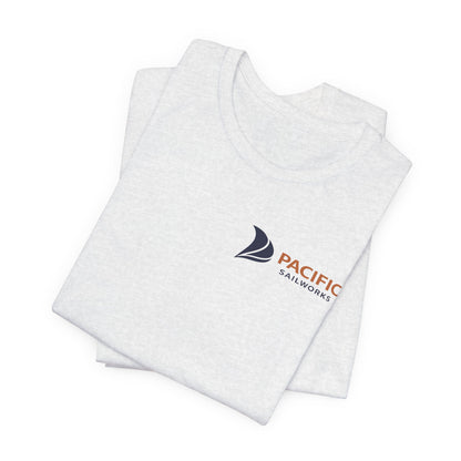 Unisex Brand T-shirt